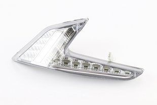 Фото товара &ndash; Loncin LX250GS-2A пластик - поворот передний правый