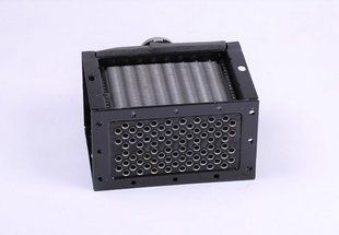Фото товара &ndash; Радиатор м/б 175N/180N (7/9Hp) (алюминиевый) AMG-2