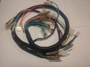 Фото товара &ndash; Проводка Alpha ZV