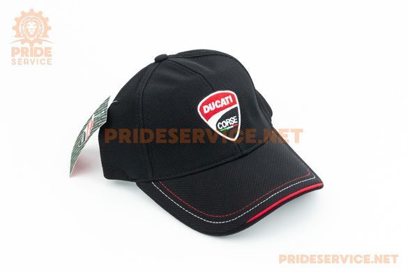 Фото товару &ndash; Кепка "Ducati Corse"