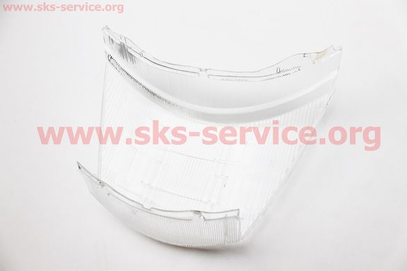 Фото товара – Suzuki LET'S "стекло"- фары, прозрачное