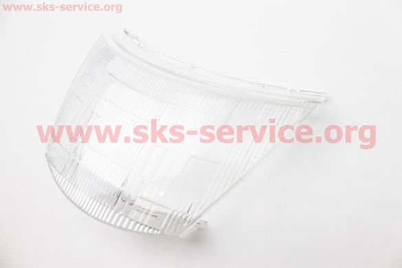 Фото товара – Suzuki LET'S "стекло"- фары, прозрачное