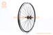 Колесо 26" заднее Disk-brake, обод "капля" алюминиевый, втулка 14Gx36H, пром-подшипники 6000 2RS, под вольнобег, крепл. гайка, "GRAVITY", фото &ndash; 2