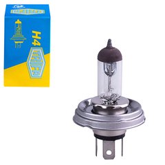 Фото товару – Лампа автомобільна Галогенна лампа для фари Trifa H4 24V 70/75W P 45t