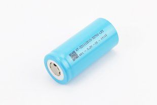 Фото товара &ndash; Аккумулятор 3,2V 6000mAh 32700 3C Li-ion (L70*D32mm)