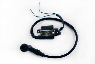 Фото товара &ndash; Катушка зажигания Delta, Alpha (+насвечник) CG-200 (DY100) ST-2