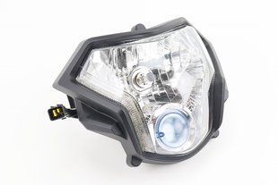 Фото товара &ndash; ZS250GY-3 Фара передняя в сборе