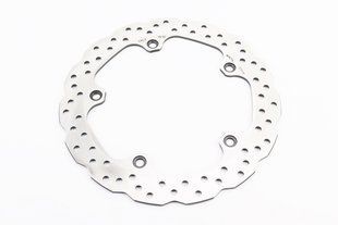 Фото товара &ndash; Loncin LX650DS/LX650-2A Диск тормозной передний D-298mm