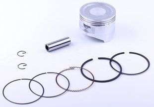 Фото товару &ndash; Поршень м/б 190F (13Hp) .STD (&Oslash;90,00) AMG
