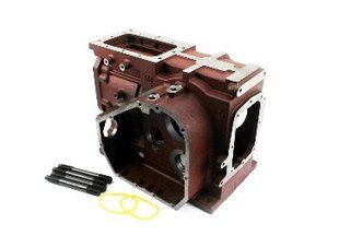 Фото товара &ndash; Блок двигателя м/б 195N (12Hp) (&Oslash;95,00) (R195NM сгильзой и шпильками) KS