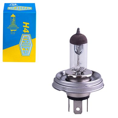 Фото товару – Лампа автомобільна Галогенна лампа для фари Trifa H4 24V 70/75W P 45t