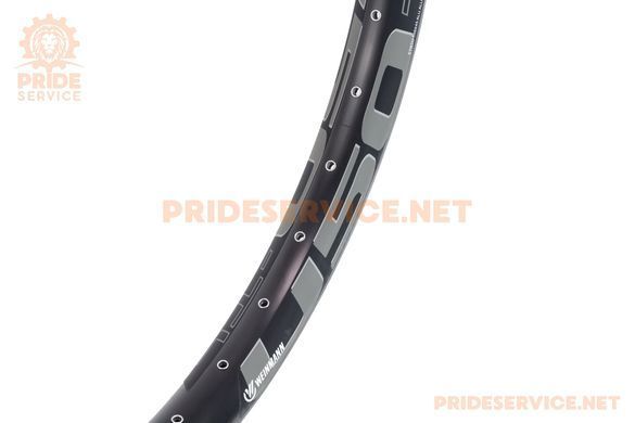 Фото товару &ndash; Обід 26" (559x45) Disk-brake безкамерний, пістонований, 14Gх32H алюмінієвий, чорний U50 TL