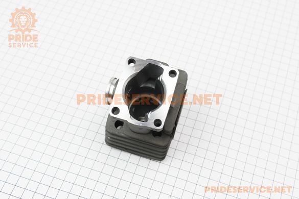 Фото товара &ndash; Цилиндр, к-кт (цпг) 35мм (палец 10мм), чёрный Stihl FS-120