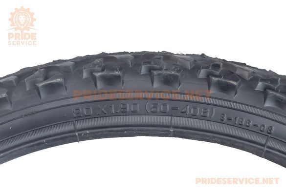 Фото товару &ndash; Шина 20"х1,90 (50-406) шипована SA-186