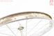 УЦІНКА вело Колесо 20" переднє, втулка 14Gx36H (незначний наліт іржі, див. фото), фото – 5