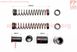 Ремонтний к-кт передніх амортизаторів (пружини, сальники, втулки), фото – 2