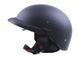 Шлем MD-513-1 черный матовый + черное стекло size M - VIRTUE, фото &ndash; 3