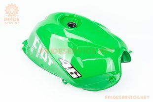 Фото товара &ndash; Viper-V200-F2/V250-F2 Бак топливный, зелёный