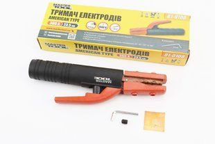 Фото товару &ndash; Тримач електродів American type 300А 81-0108