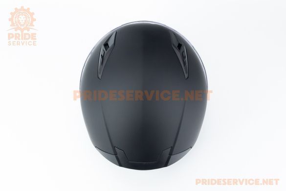 Фото товара &ndash; Шлем интеграл GLX-313 S (55-56см), чёрный мат