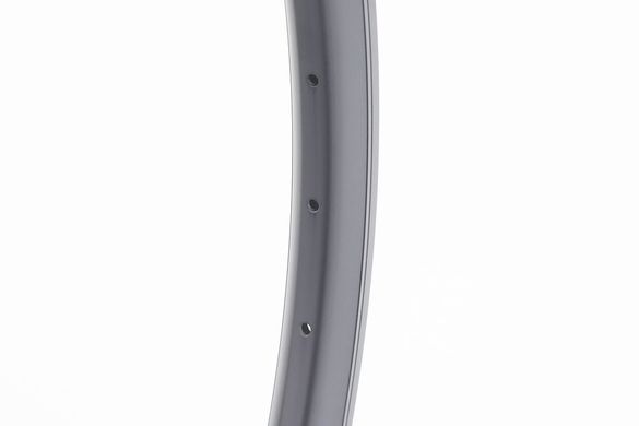 Фото товара &ndash; Обод 27,5" (584x24) Disk-brake, 14Gх36H алюминиевый, чёрный "GRAVITY"