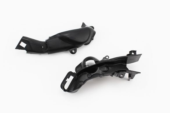Фото товару &ndash; Кришка пластикова обдування карбюратора к-кт 2шт Honda DIO AF34 / 35