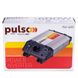 Перетворювач напруги PULSO/ISU- 620/12V-220V/600W/USB-5VDC2.0A/син.хвиля/клеми
