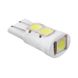 Лампа PULSO/габаритная/LED T10/5SMD-5050 CERAMIC/24v/0.5w/100lm