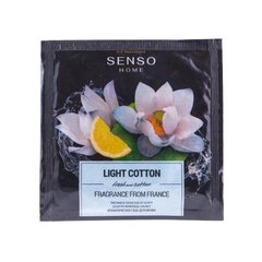 Фото товара – Ароматическое саше Senso Home Light Cotton