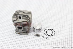 Фото товара &ndash; Цилиндр к-кт (цпг) MS-290 46mm (палец 10mm) под самонарезающий болт