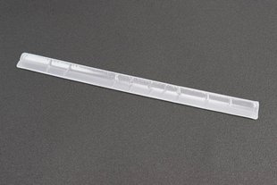Фото товара – Защитный браслет, светоотражающий, серый