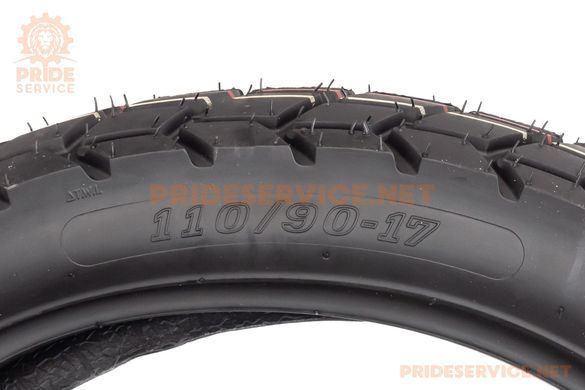 Фото товару &ndash; Шина 110/90-17 шипована SS-150