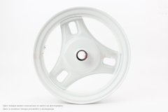 Фото товара – Диск колесный передний Honda DIO диск. тормоз (стальной)