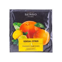 Фото товара – Ароматическое саше Senso Home Sensual Citrus