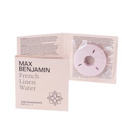 Фото товару – Освіжувач повітря MAХ Benjamin Refill x1 French Linen Water