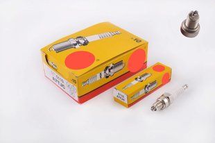 Фото товара &ndash; Свеча 3-х электродная A7TJC M10*1,00 12,7mm (4T GY6 50, Delta) NG