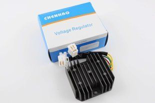 Фото товара &ndash; Реле зарядки 4T GY6 125/150 (5 проводов 3+2) CHENHAO