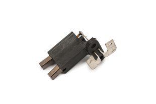 Фото товара &ndash; Щетки генератора ЯВА 12V (с щеткодержателем) SPARK (mod:A)