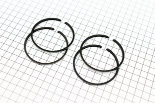 Фото товара – Кольца поршневые к-кт 4шт Юпитер, Муравей 3р. 62,75mm