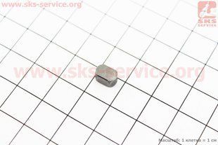 Фото товару &ndash; Шпонка колінвала 5x5x7,8mm 178F/186F