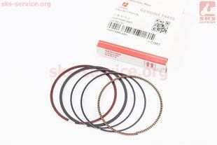 Фото товара &ndash; Kinlon JL150-70C Кольца поршневые 150cc 62мм STD (толщина - 0,9мм)