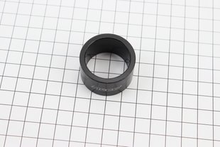 Фото товара – Кольцо вилки 1-1/8 h20мм, чёрное
