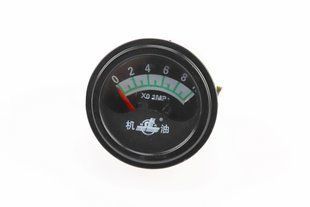 Фото товара &ndash; Указатель давления масла, D-53mm Xingtai Тип 2