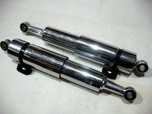 Фото товару &ndash; Амортизатори (пара) Active 330mm (закриті) JING