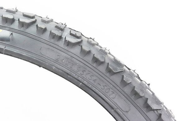 Фото товару &ndash; Шина 24"x1,95 (54-507) шипована KB-102