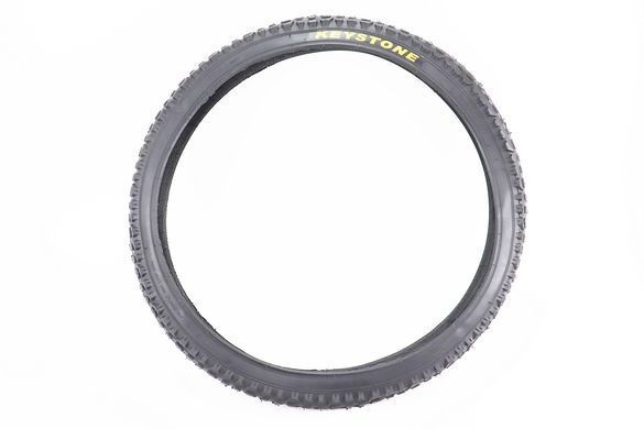 Фото товару &ndash; Шина 24"x1,95 (54-507) шипована KB-102