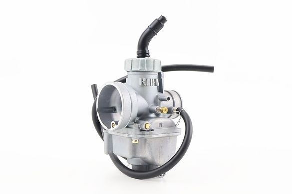 Фото товара &ndash; Карбюратор SPORT 2T/4T 150-180cc (d=25), дроссель ручной (качественная копия)