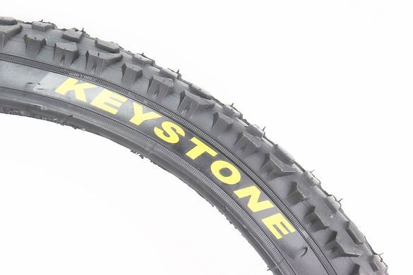 Фото товару &ndash; Шина 24"x1,95 (54-507) шипована KB-102