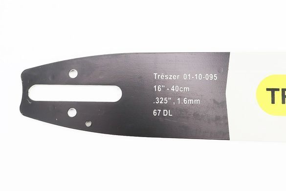Фото товара &ndash; Шина 16"-1,6mm 325 67зв L-47,5см, (подходит на Sth MS-260/270/280)