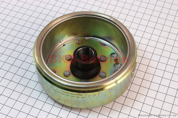 Фото товару – Ротор магнето (для 8 котушок) D-109,5мм
